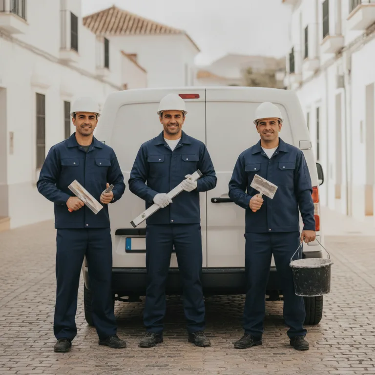 Yesería y Aislamiento equipo en Alcoy